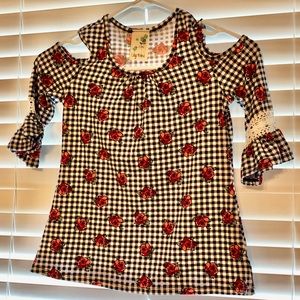 Girl shirt size 7/8
